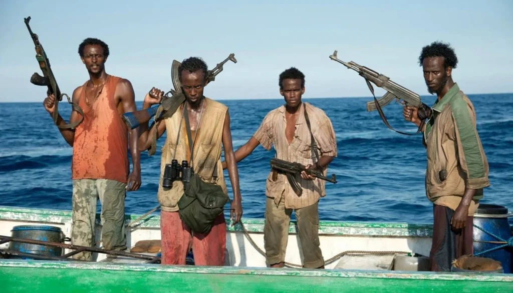 Somali Piracy Return