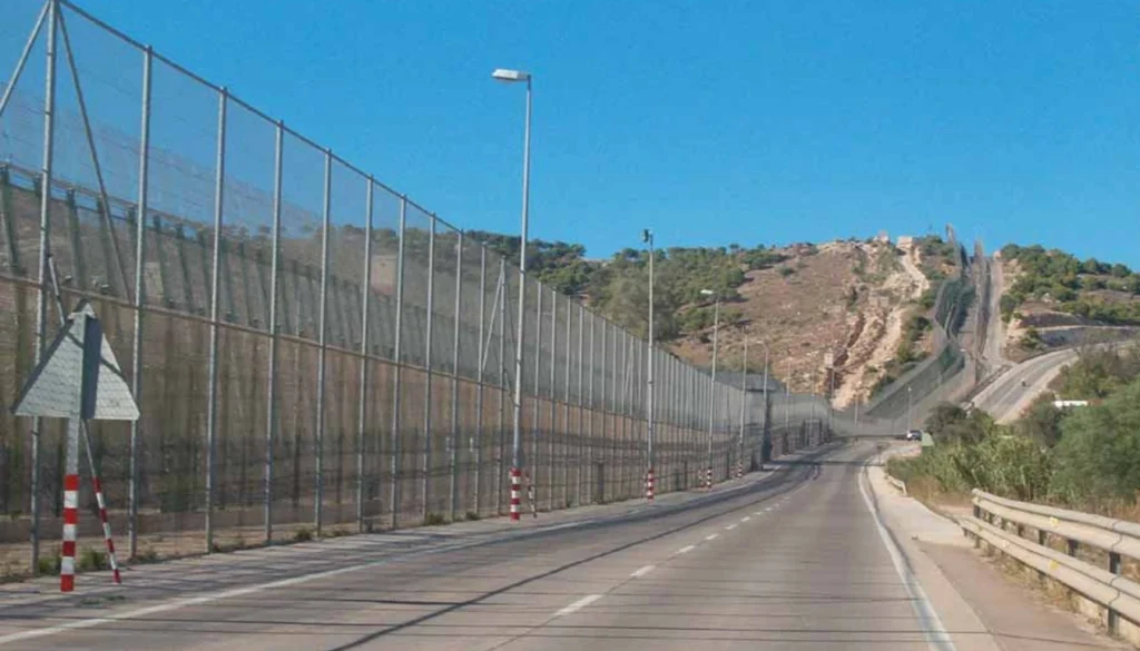 Spain Morocco Migration Crisis