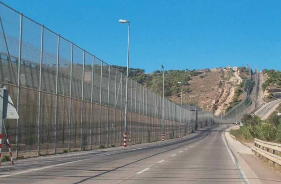 Spain Morocco Migration Crisis