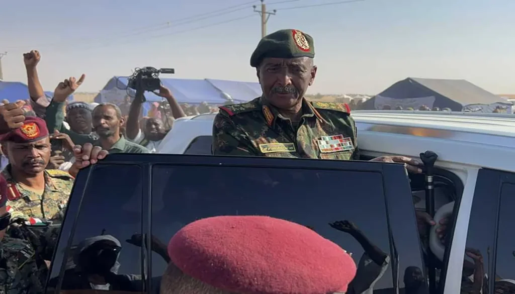 Sudan Chemical Weapons Probe