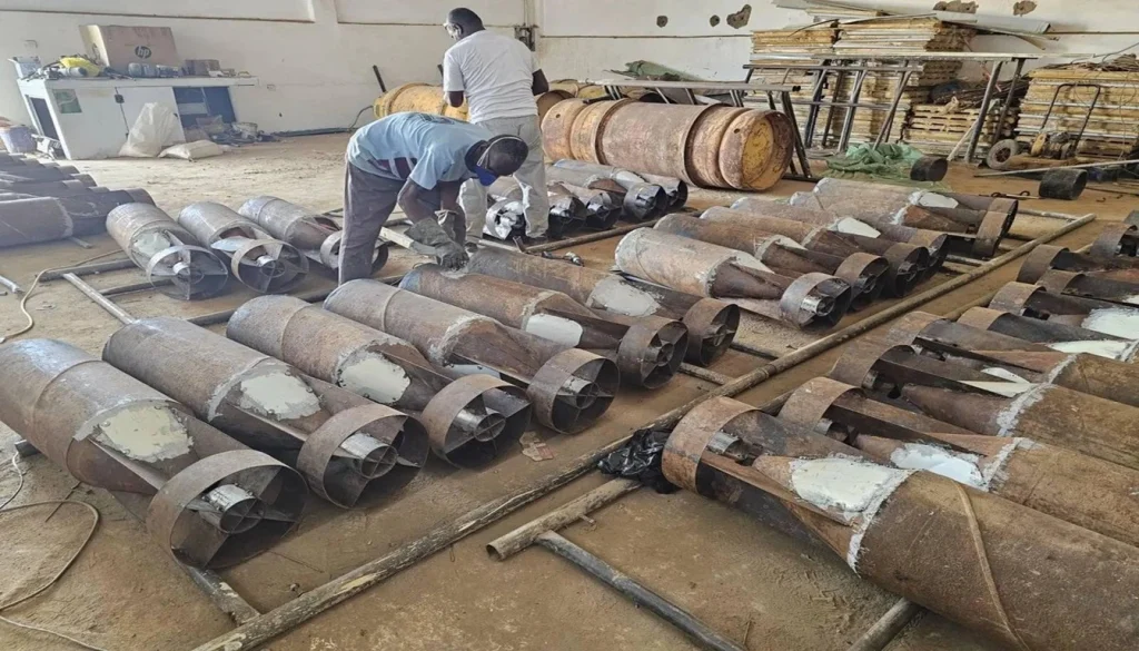 Sudan Chemical Weapons Probe 2 1