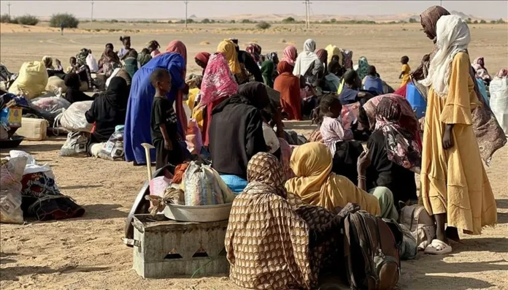 Sudan RSF fighters target Hospitals