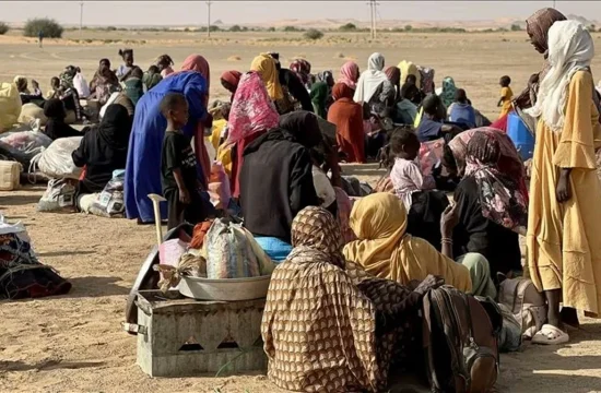 Sudan RSF fighters target Hospitals
