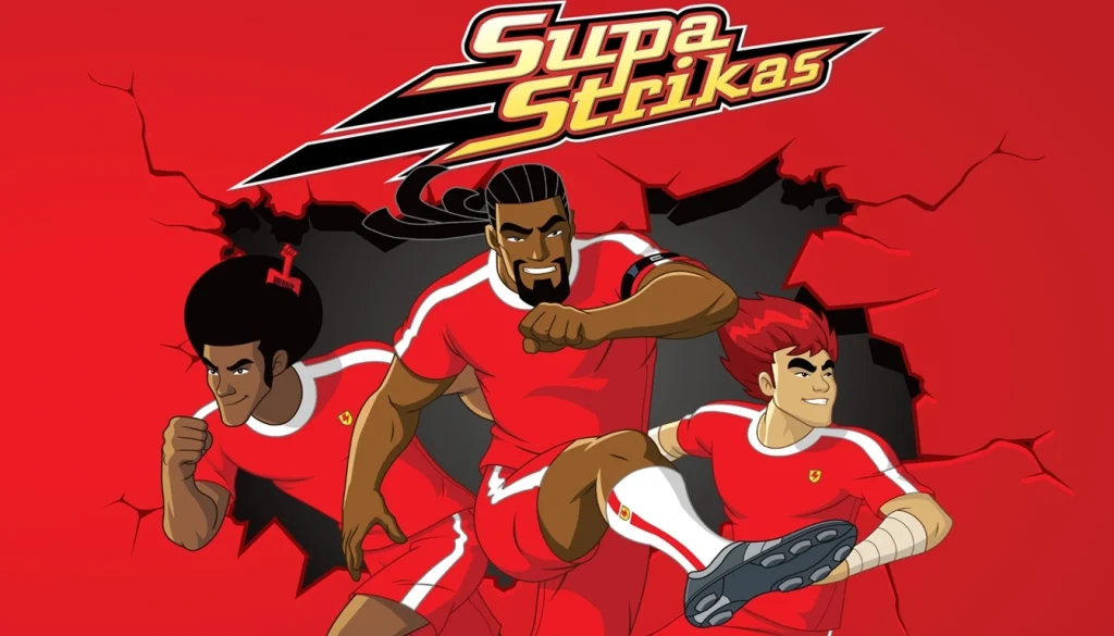 Supa Strikas