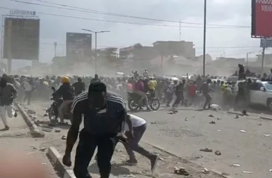 Tanzania Election Violence