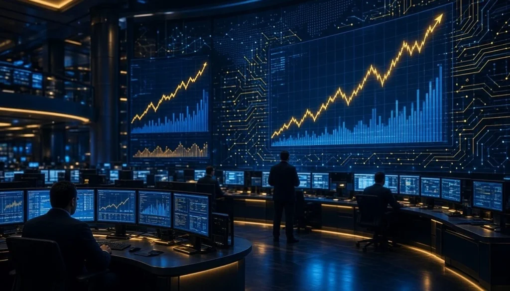 Tech stocks AI spending worries
