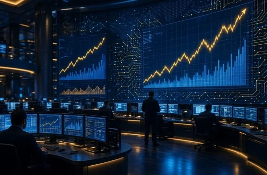 Tech stocks AI spending worries
