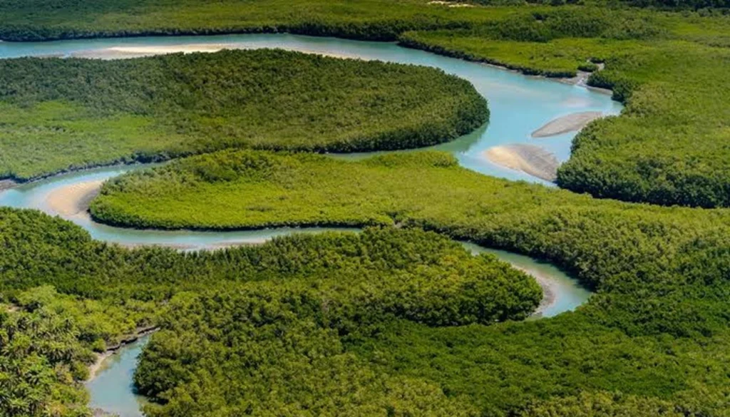 The Bijagos Archipelago Guinea Bissau