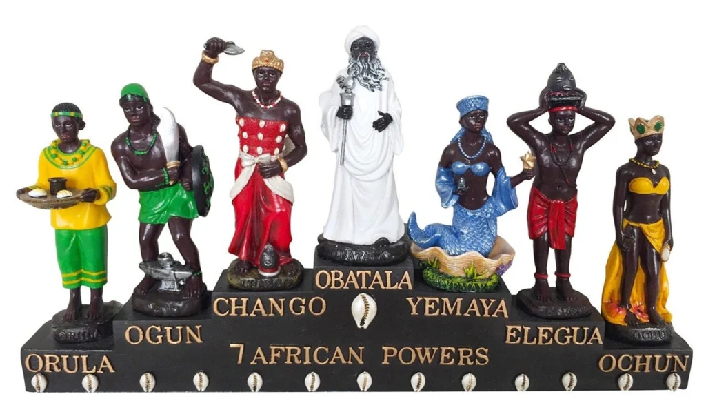The Orishas
