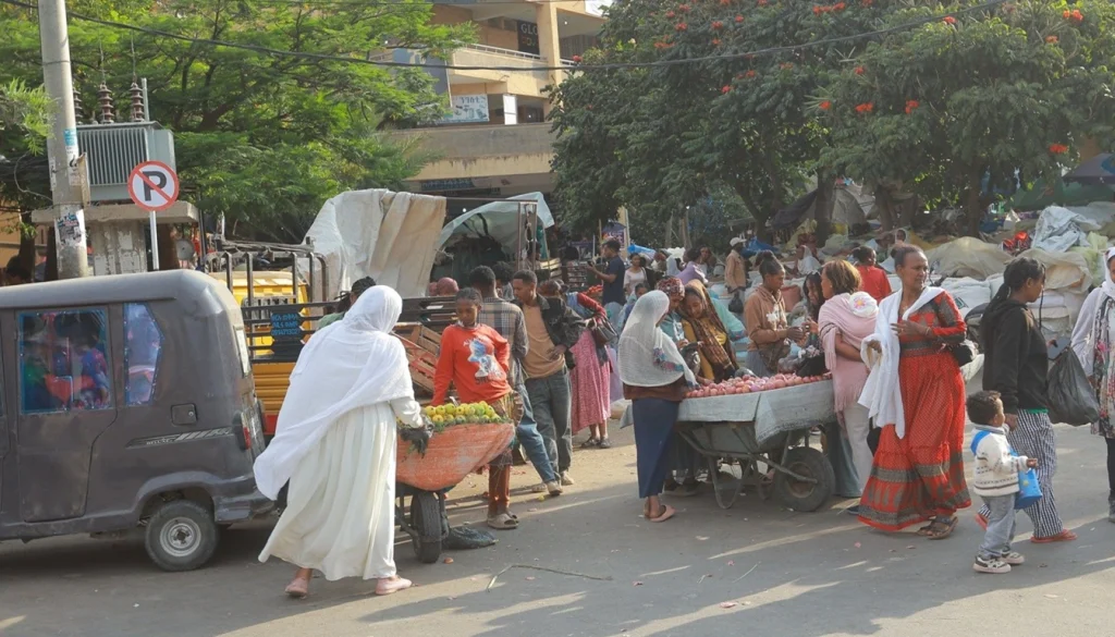Tigray resumes daily life amid fears of wider war