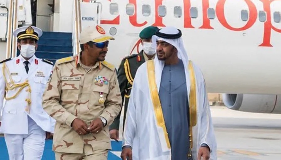 Turkey Sudan Relationships edited