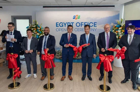 Vietnamese tech giant FPT opens first Africa office in Cairo