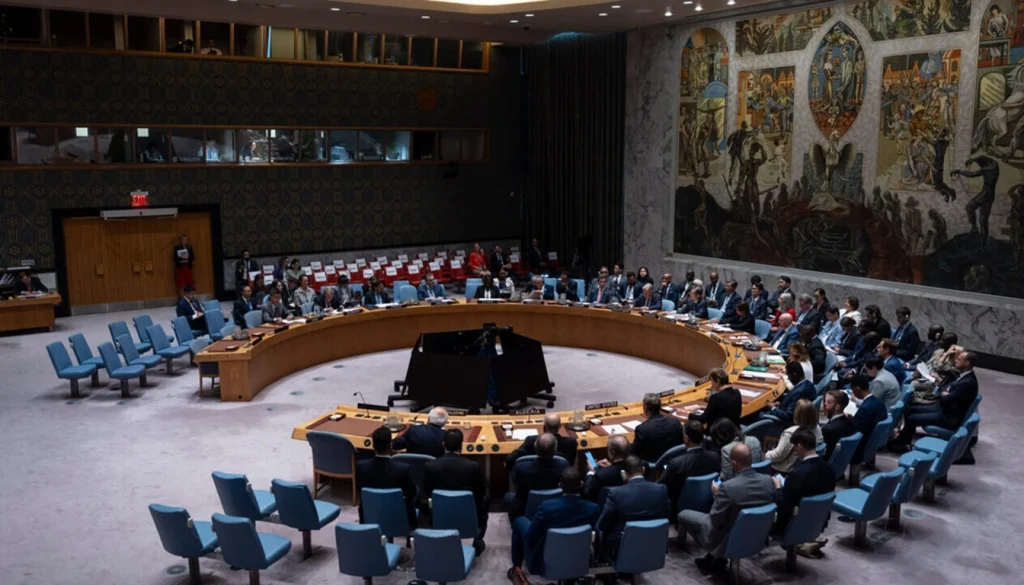 Western Sahara UN Security Council