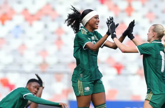 Womens Football in Africa