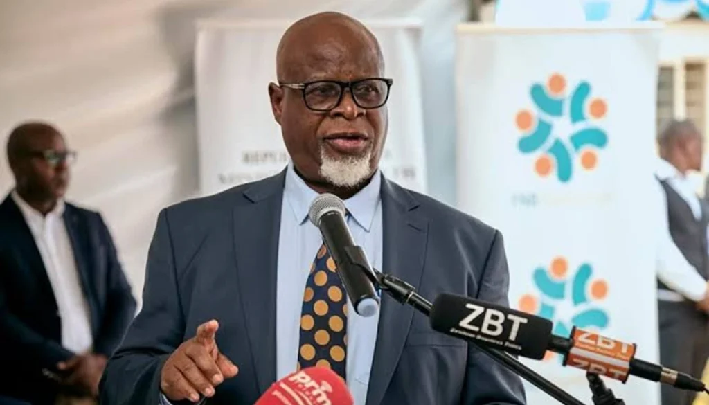 Zambia US health deal