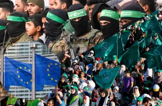 Muslim Brotherhood on the EU Terrorist List