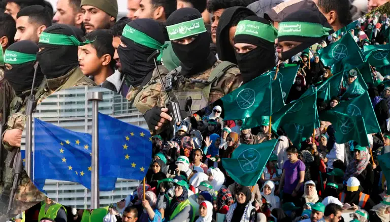 Muslim Brotherhood on the EU Terrorist List